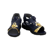 Kalim Al-Asim Schuhe Twisted Wonderland Kalim Cosplay Schuhe Version B - cosplaycartde